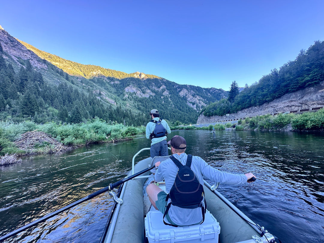 The Silent Skill That Catches More Fish: Rowing