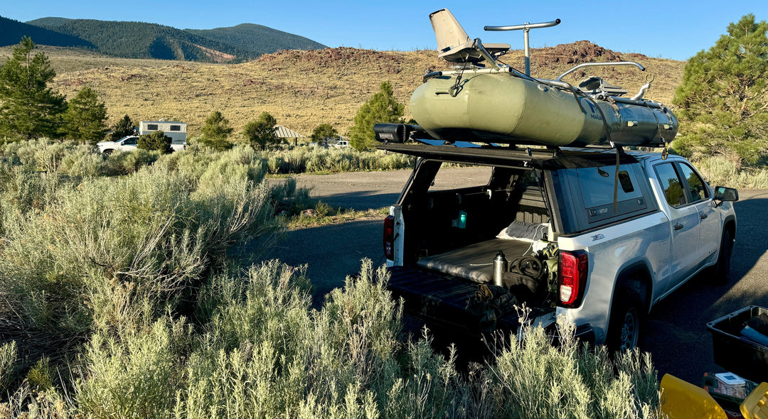 Comparing Welded vs. Glued Seams in Fly Fishing Rafts