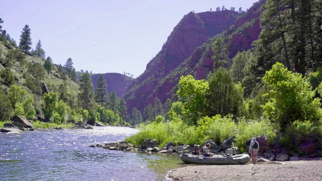 Inflatable Boats vs. Drift Boats