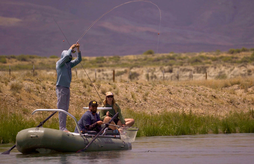 What to Look for in a 3 Person Fishing Boat