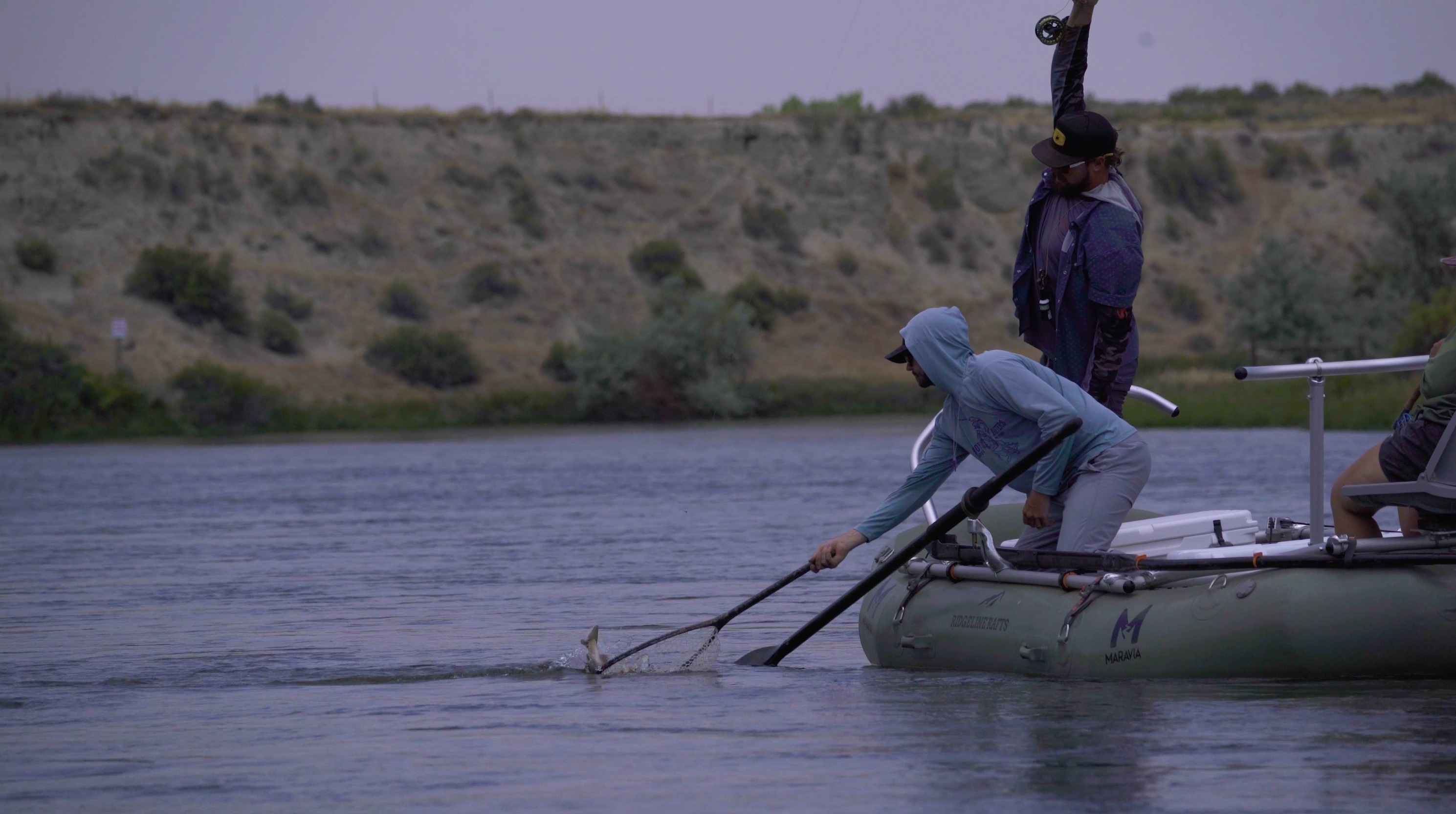 Don't Buy an Inflatable Fishing Raft For Your Car – Ridgeline Rafts