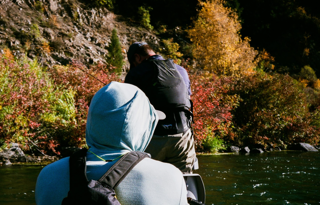 Why Fall Trout Streamer Fishing is the Best